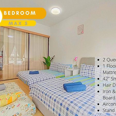 Cozy Mrt-Linked Unit, Dsara Sentral Sovo #Ds1 Sungai Buloh Εξωτερικό φωτογραφία
