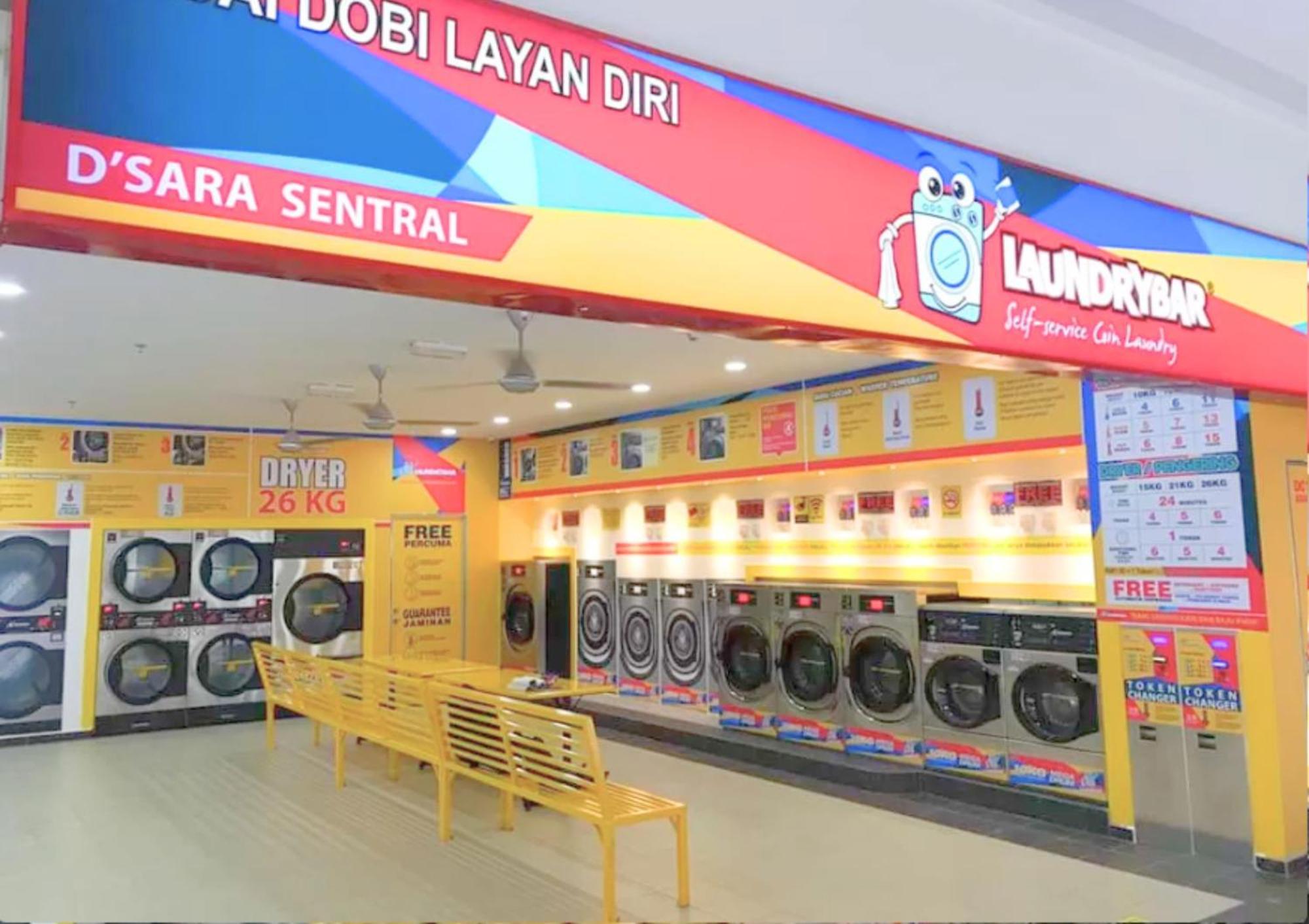 Cozy Mrt-Linked Unit, Dsara Sentral Sovo #Ds1 Sungai Buloh Εξωτερικό φωτογραφία