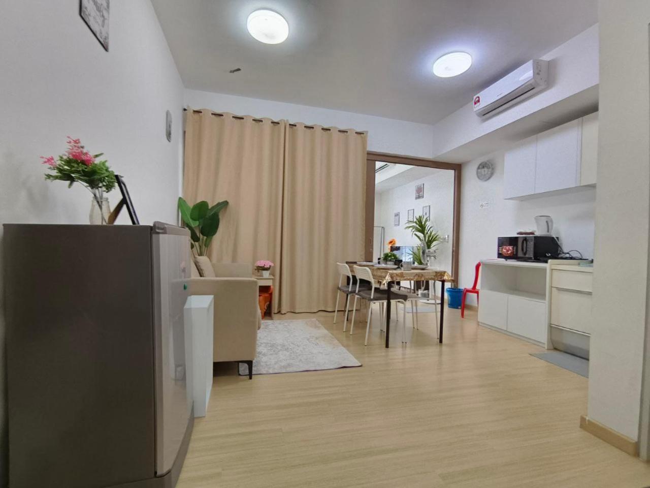 Cozy Mrt-Linked Unit, Dsara Sentral Sovo #Ds1 Sungai Buloh Εξωτερικό φωτογραφία