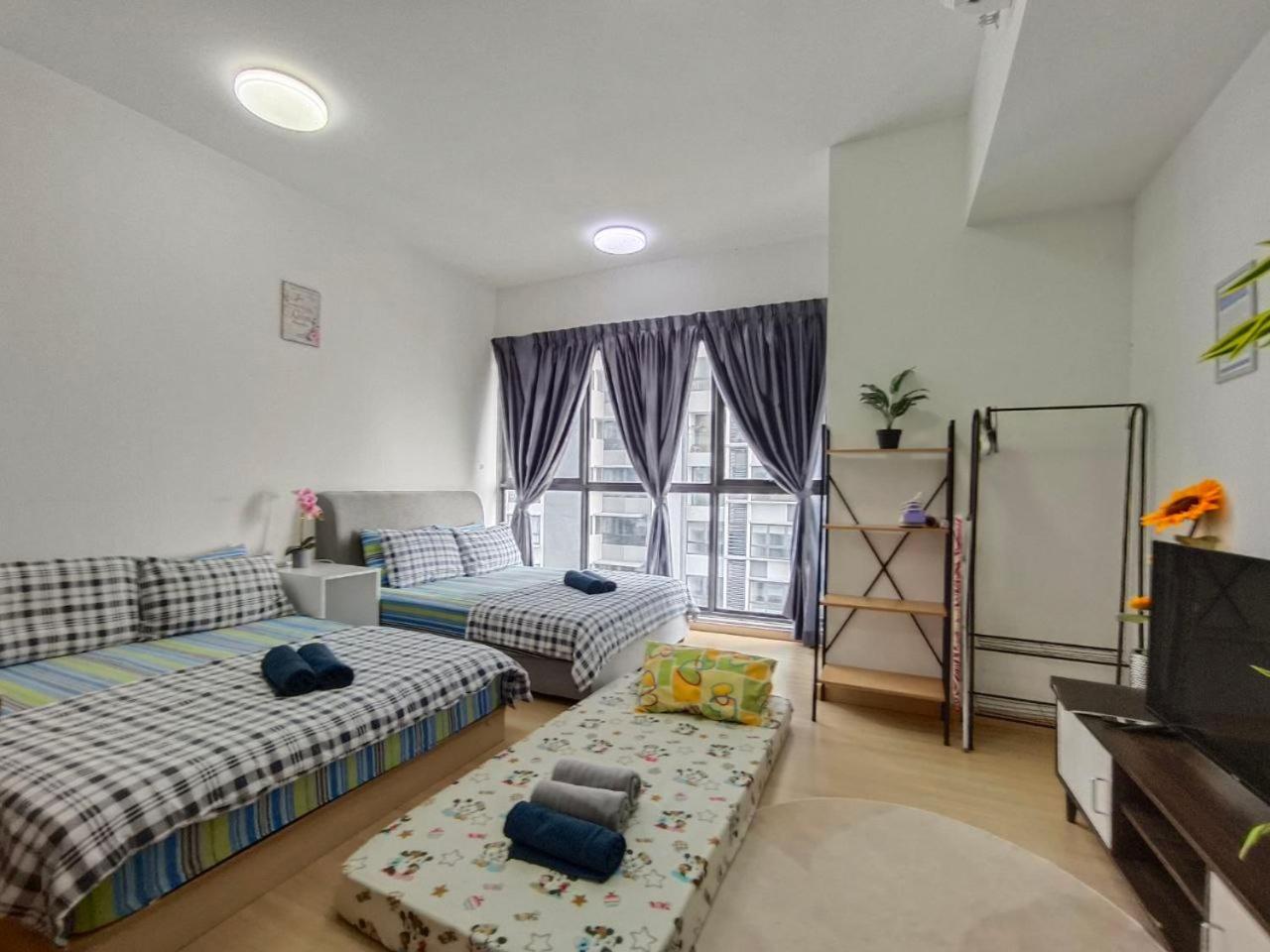 Cozy Mrt-Linked Unit, Dsara Sentral Sovo #Ds1 Sungai Buloh Εξωτερικό φωτογραφία