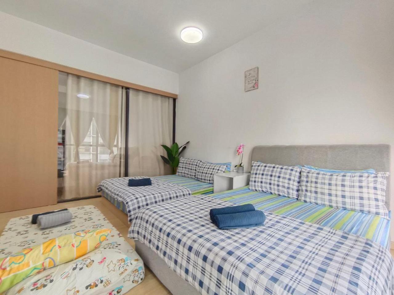 Cozy Mrt-Linked Unit, Dsara Sentral Sovo #Ds1 Sungai Buloh Εξωτερικό φωτογραφία
