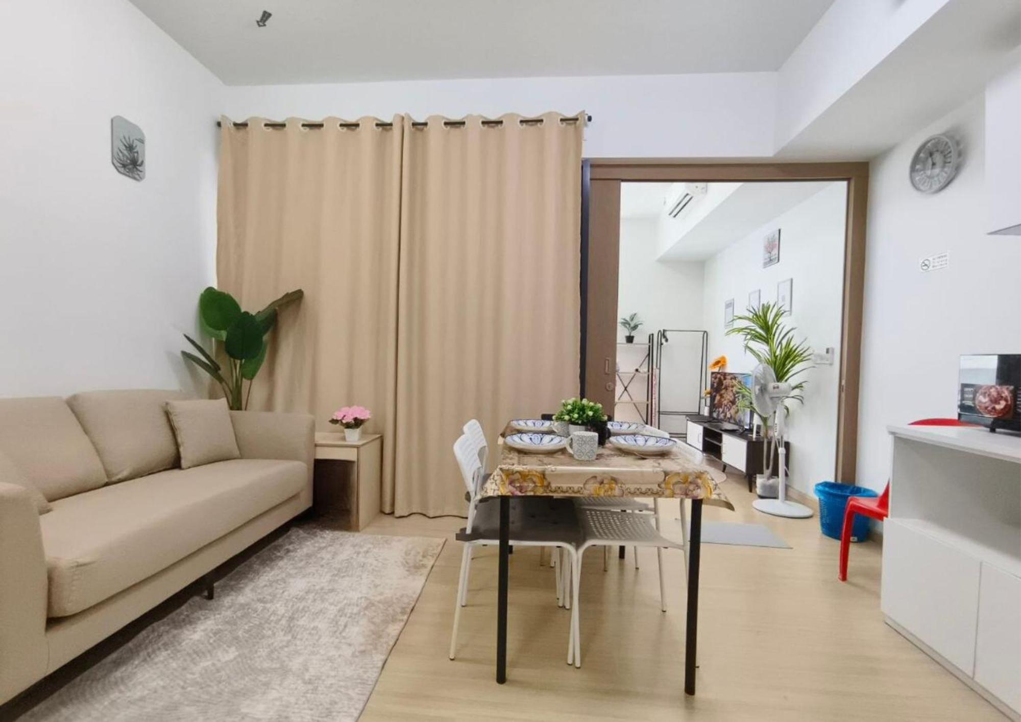 Cozy Mrt-Linked Unit, Dsara Sentral Sovo #Ds1 Sungai Buloh Εξωτερικό φωτογραφία