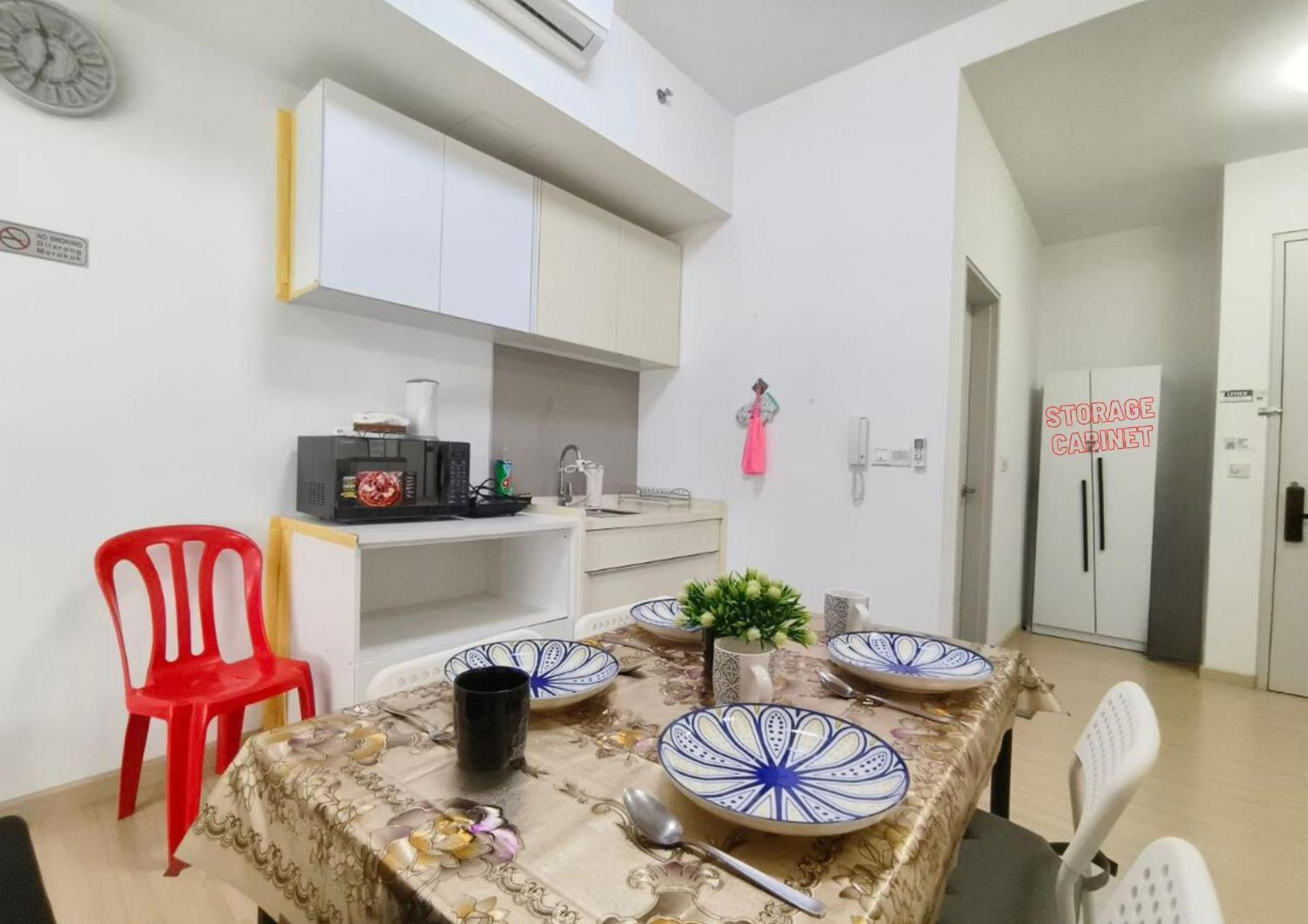 Cozy Mrt-Linked Unit, Dsara Sentral Sovo #Ds1 Sungai Buloh Εξωτερικό φωτογραφία