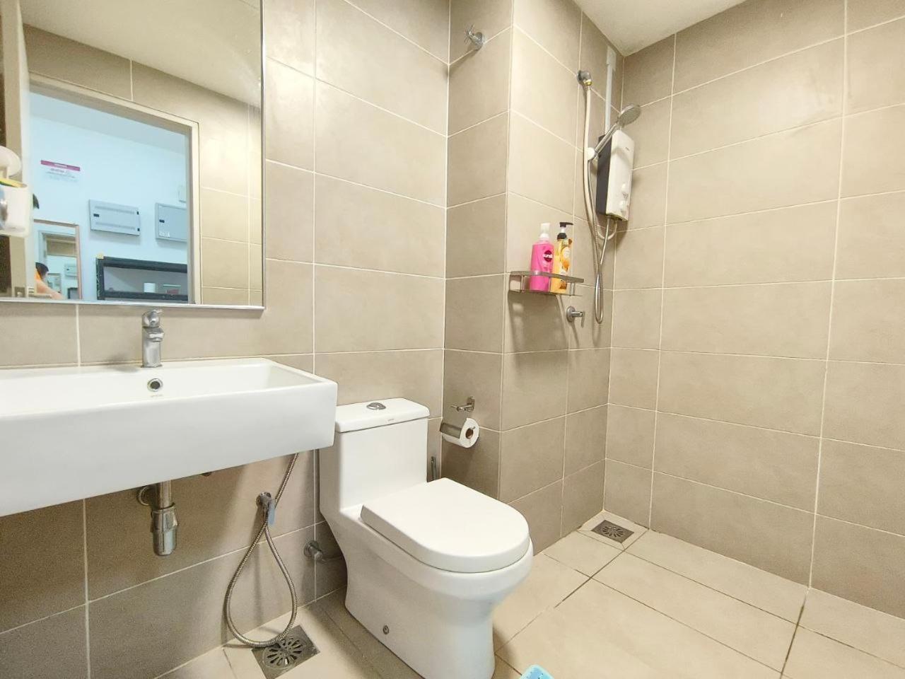 Cozy Mrt-Linked Unit, Dsara Sentral Sovo #Ds1 Sungai Buloh Εξωτερικό φωτογραφία