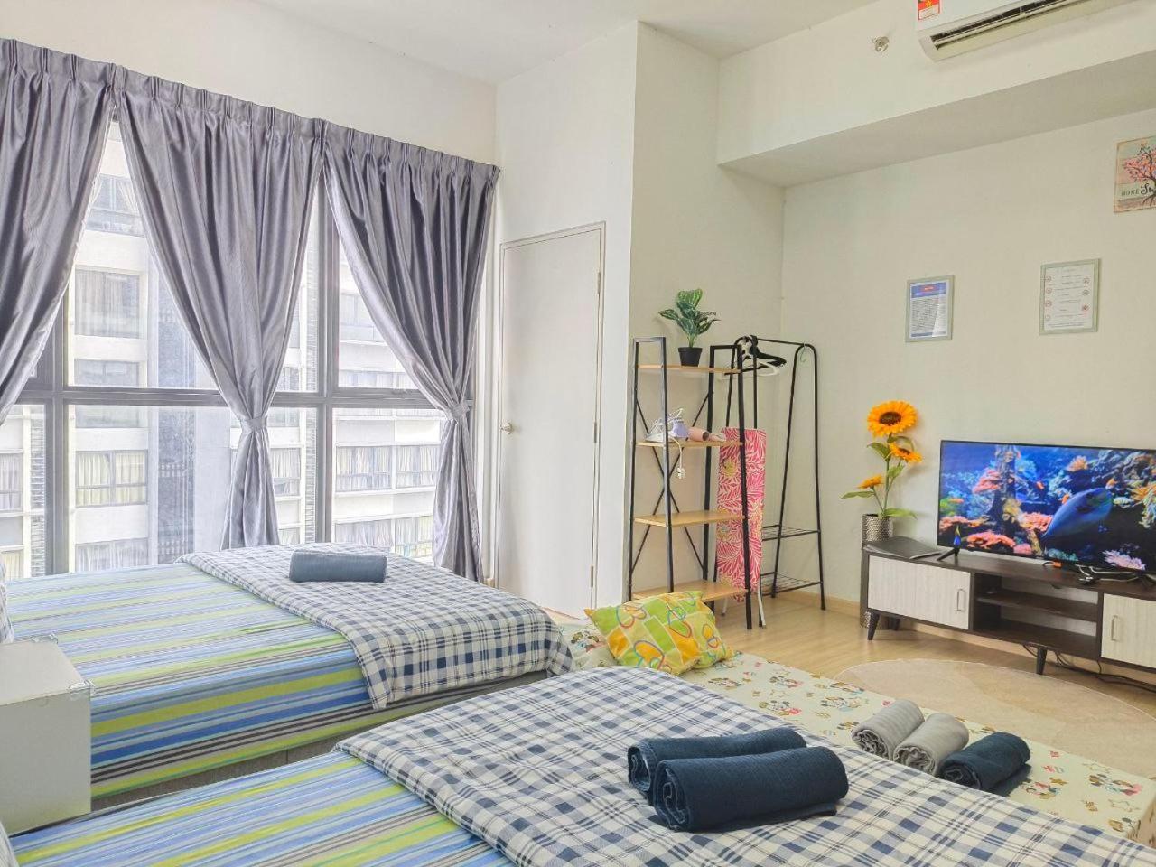 Cozy Mrt-Linked Unit, Dsara Sentral Sovo #Ds1 Sungai Buloh Εξωτερικό φωτογραφία